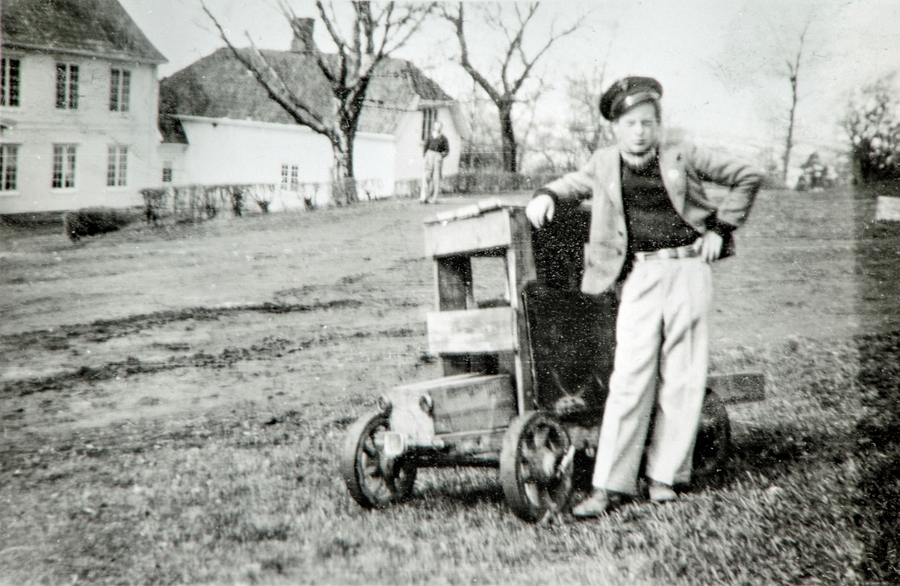 Lange tradisjonar - ditt lokale byggjevarehus sidan 1959.