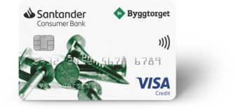 Santander byggekonto